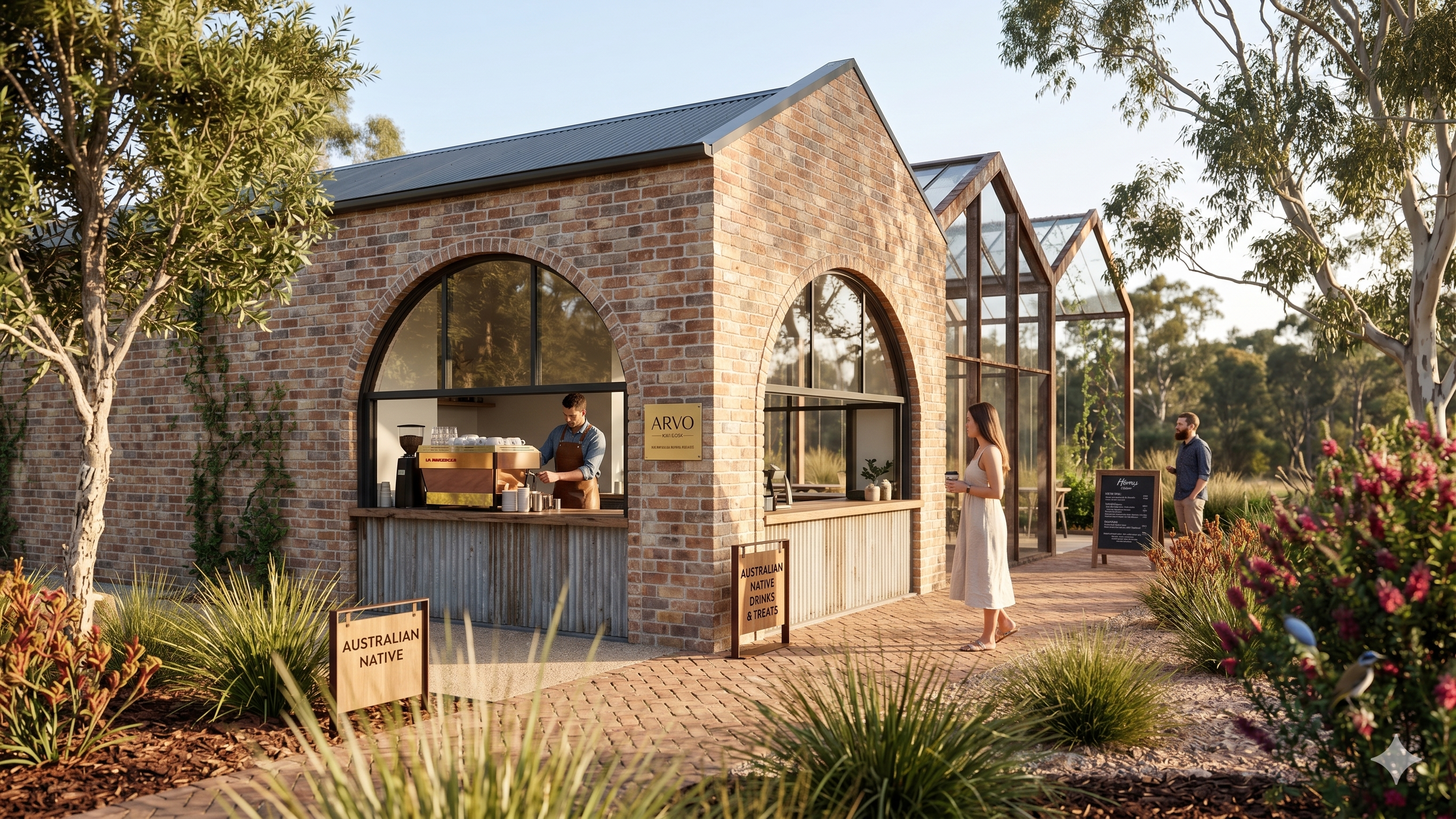 Fresh Hope Glasshouse