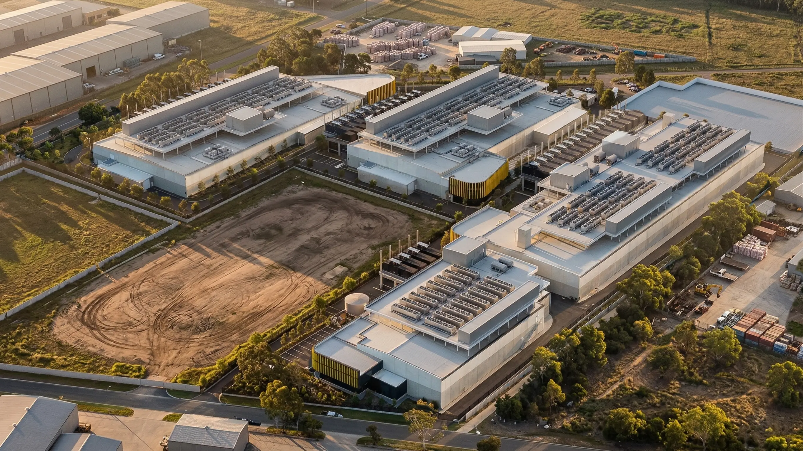 Regional Data Centre Campus
